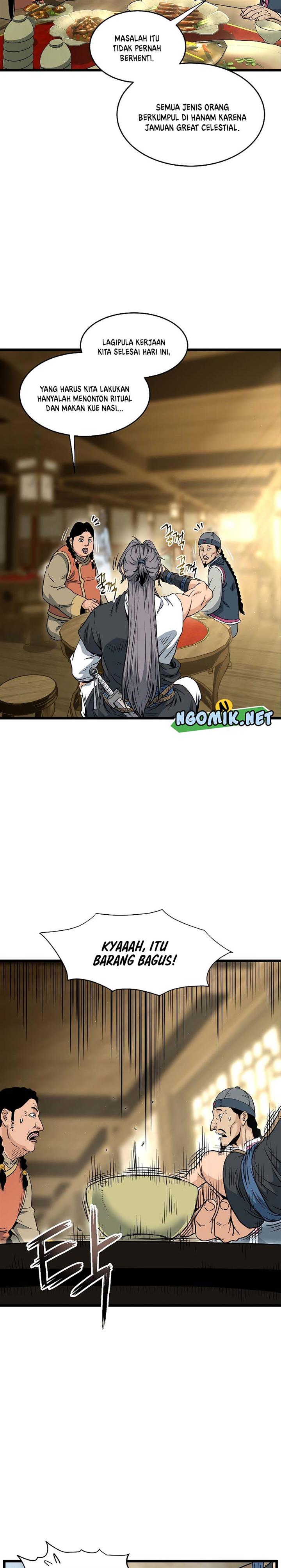 Murim Login Chap 158 - Next Chap 159