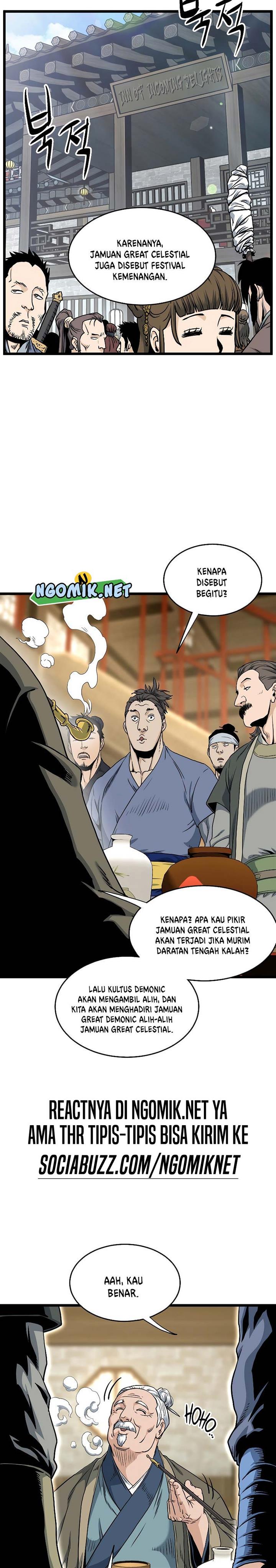 Murim Login Chap 158 - Next Chap 159