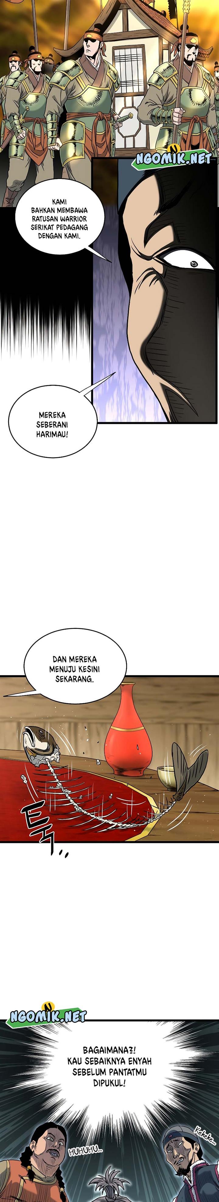 Murim Login Chap 158 - Next Chap 159