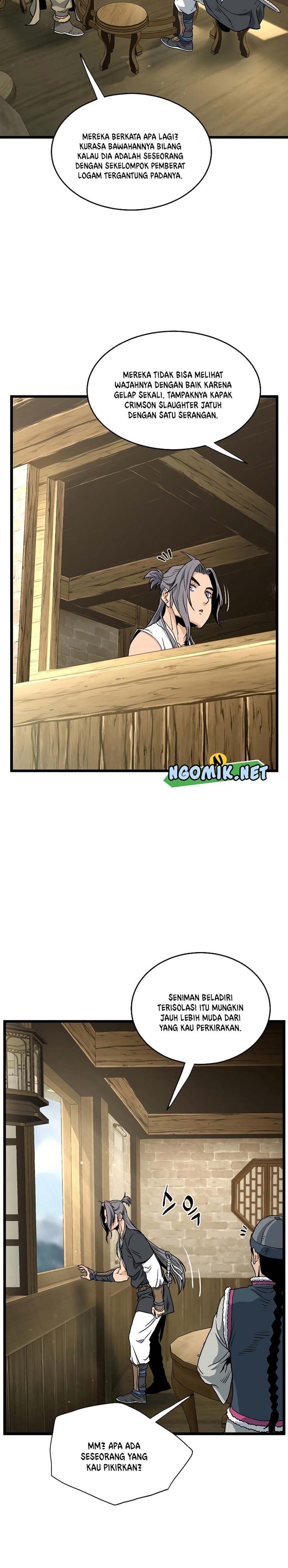 Murim Login Chap 158 - Next Chap 159