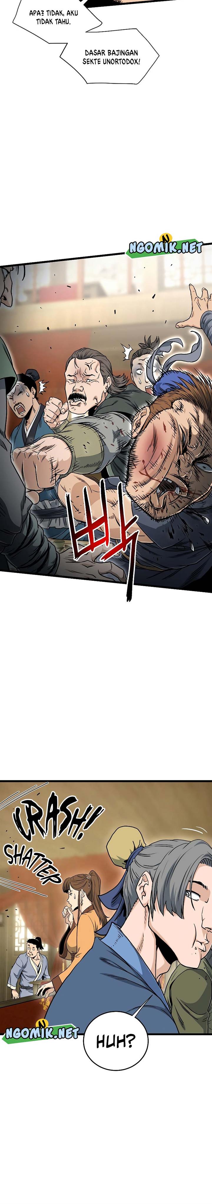 Murim Login Chap 158 - Next Chap 159