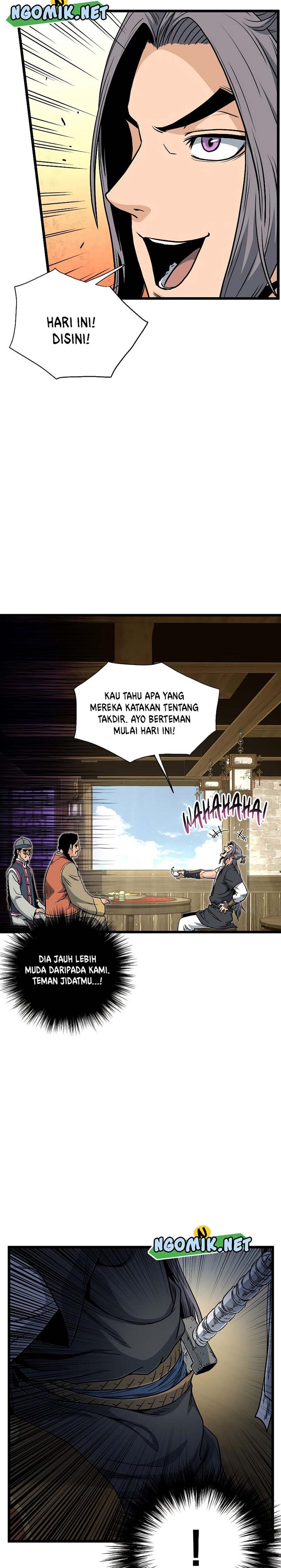 Murim Login Chap 158 - Next Chap 159