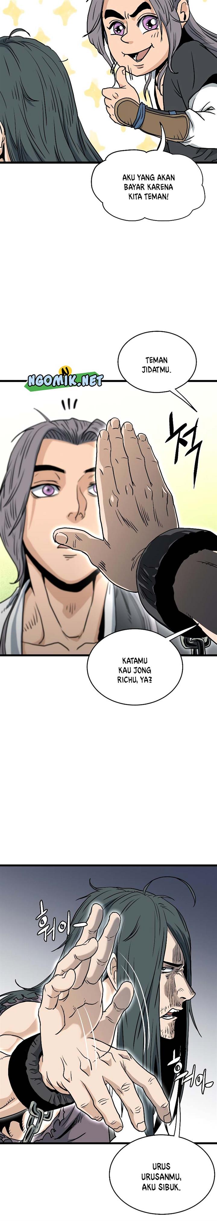 Murim Login Chap 159 - Next Chap 160