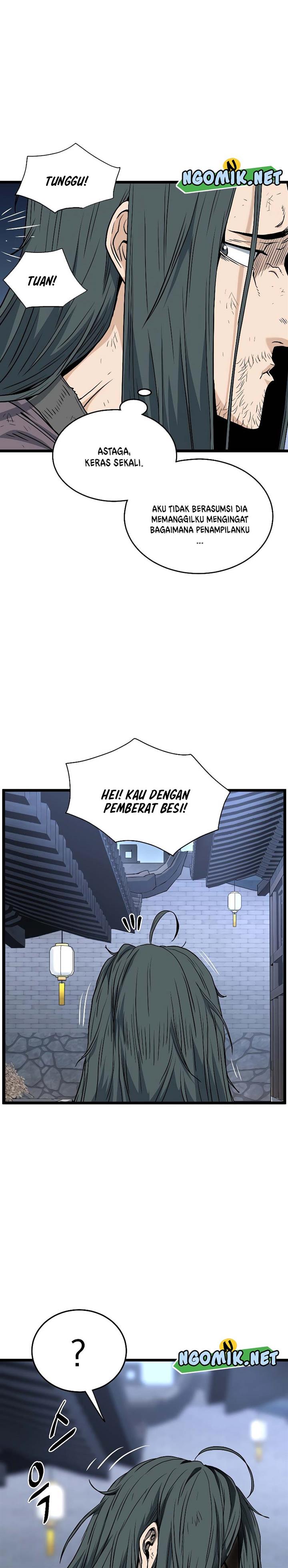 Murim Login Chap 159 - Next Chap 160
