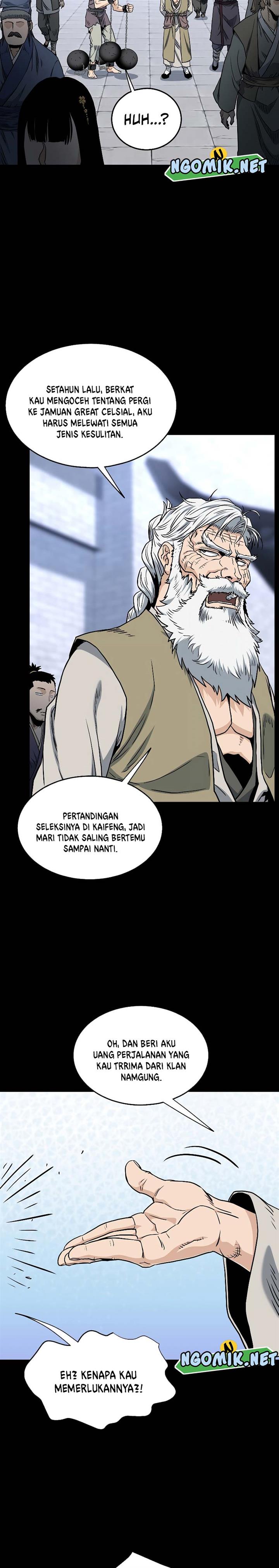 Murim Login Chap 159 - Next Chap 160