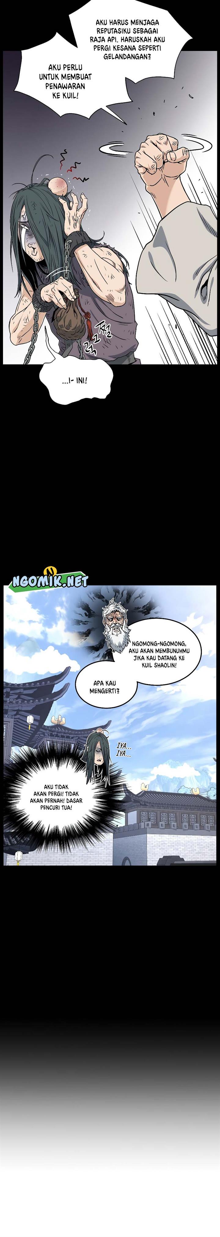 Murim Login Chap 159 - Next Chap 160