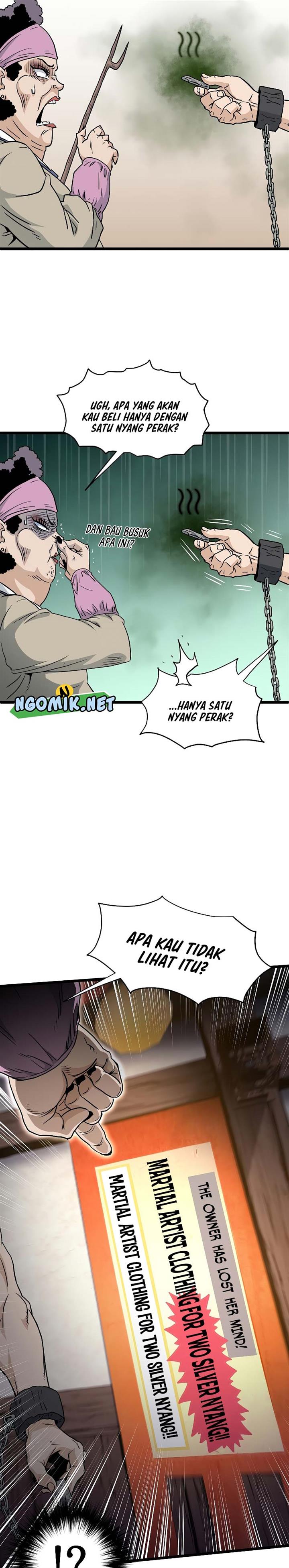 Murim Login Chap 159 - Next Chap 160