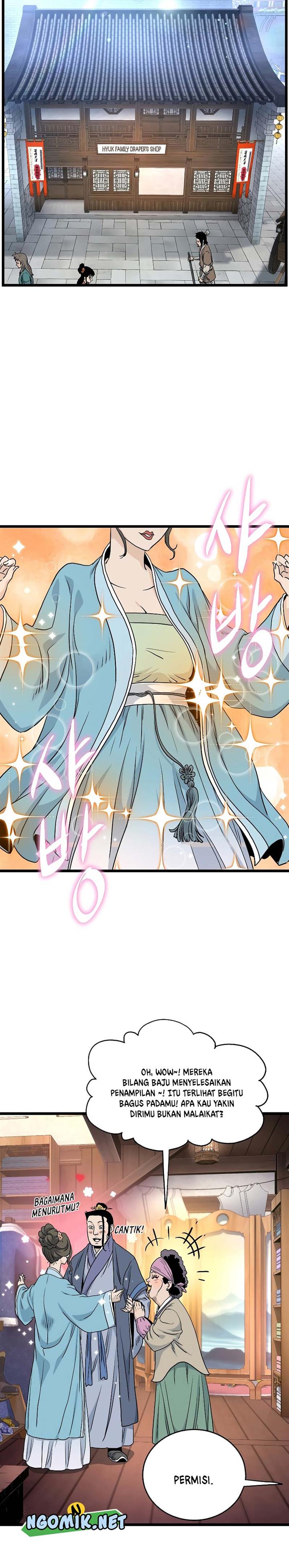 Murim Login Chap 159 - Next Chap 160