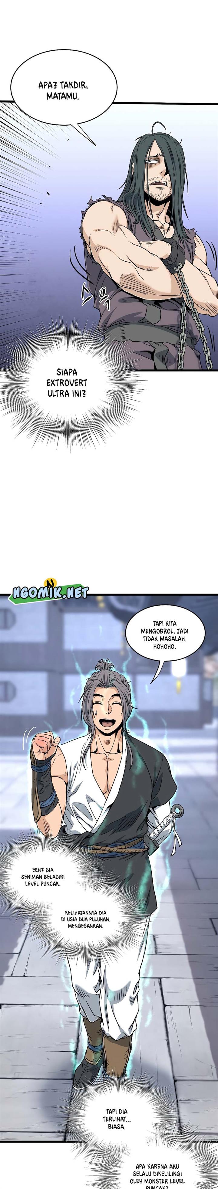 Murim Login Chap 159 - Next Chap 160