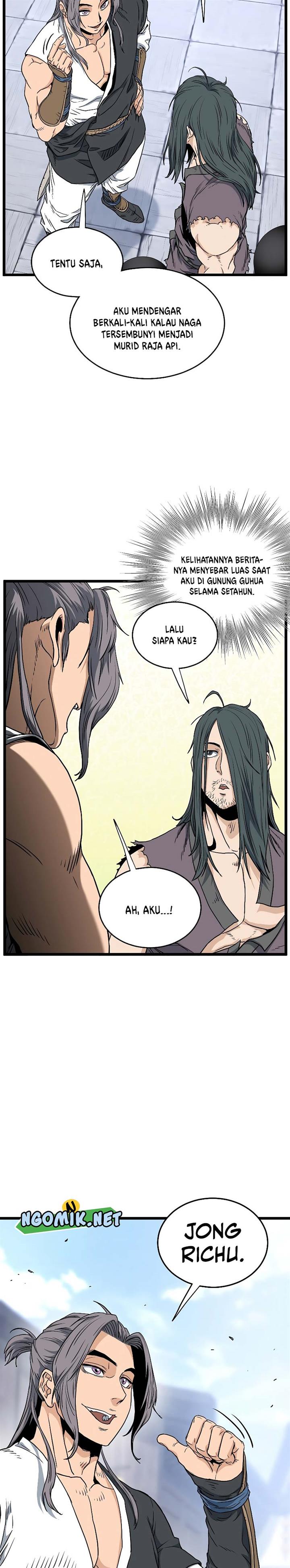 Murim Login Chap 159 - Next Chap 160