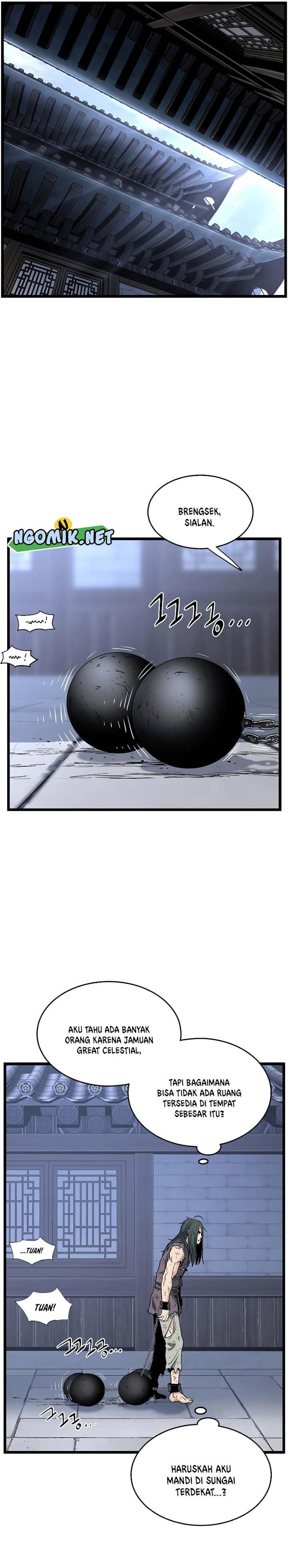 Murim Login Chap 159 - Next Chap 160