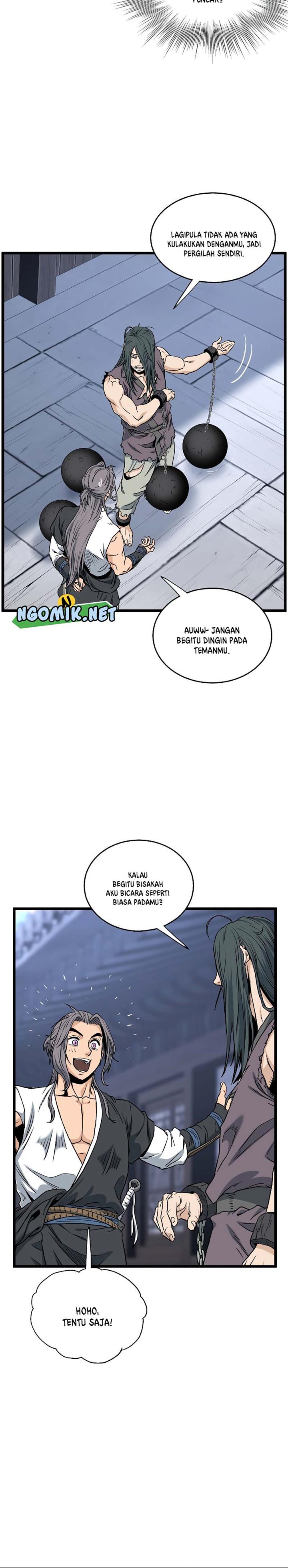 Murim Login Chap 159 - Next Chap 160