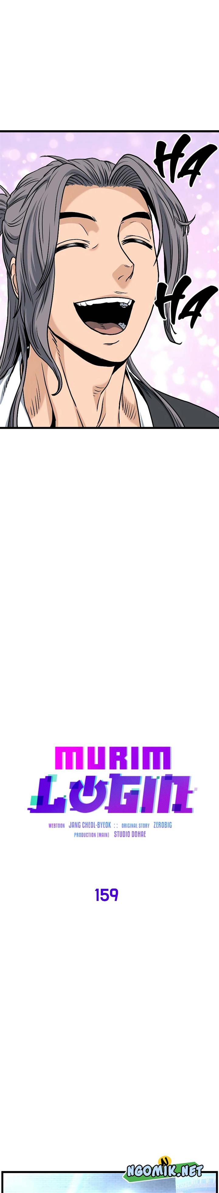 Murim Login Chap 159 - Next Chap 160