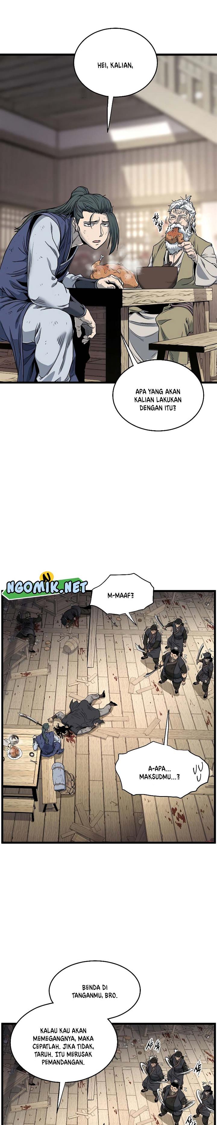 Murim Login Chap 150 - Next Chap 151