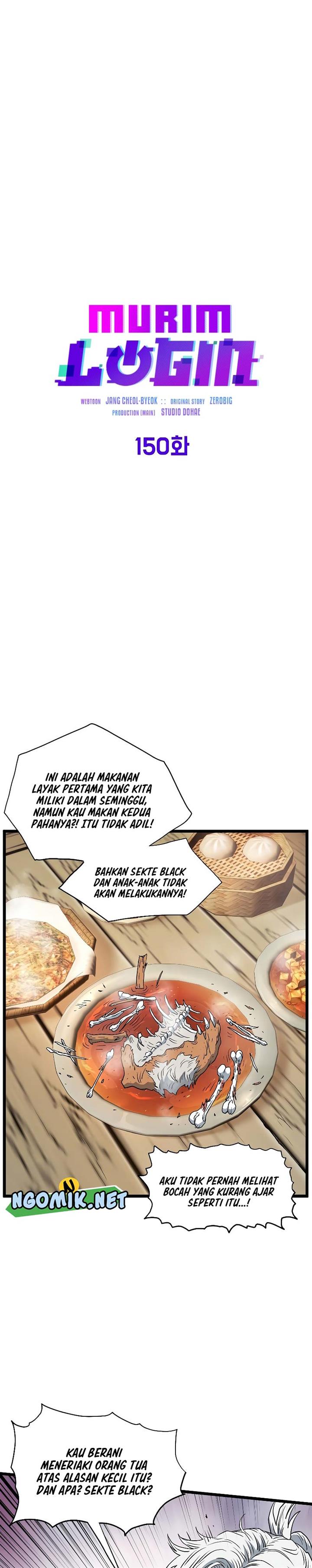 Murim Login Chap 150 - Next Chap 151