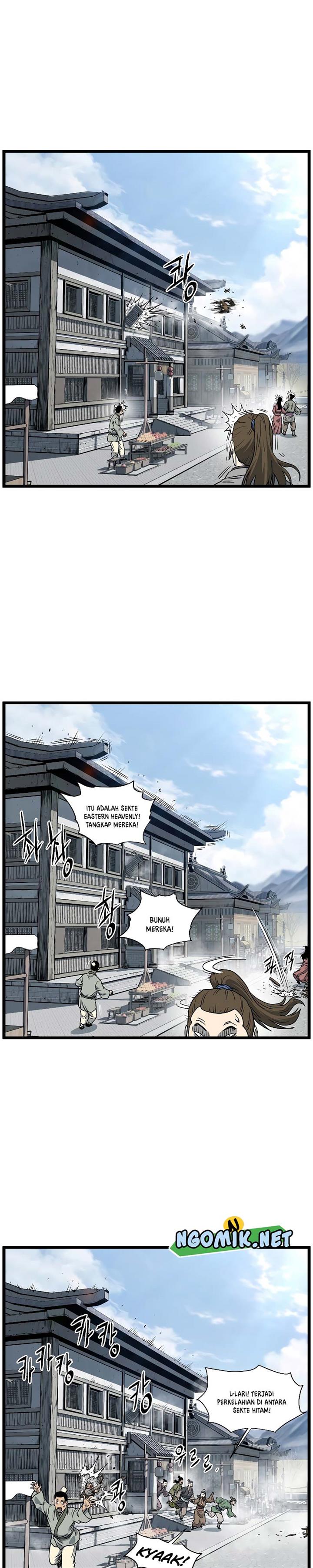 Murim Login Chap 150 - Next Chap 151