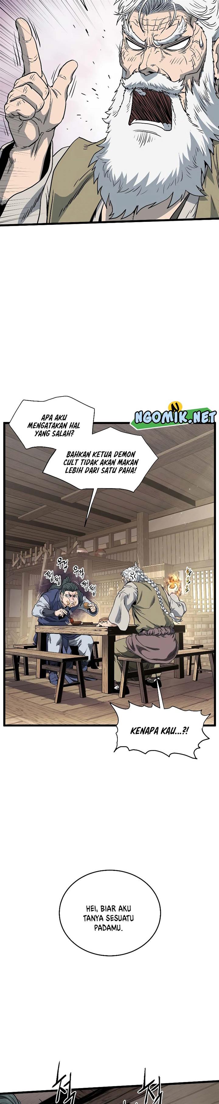Murim Login Chap 150 - Next Chap 151