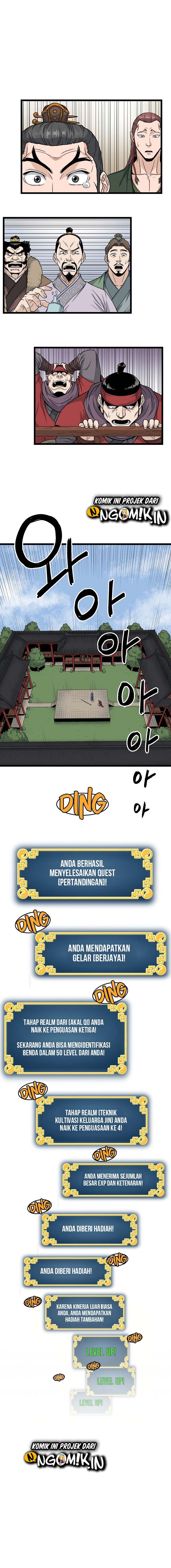 Murim Login Chap 15 - Next Chap 16