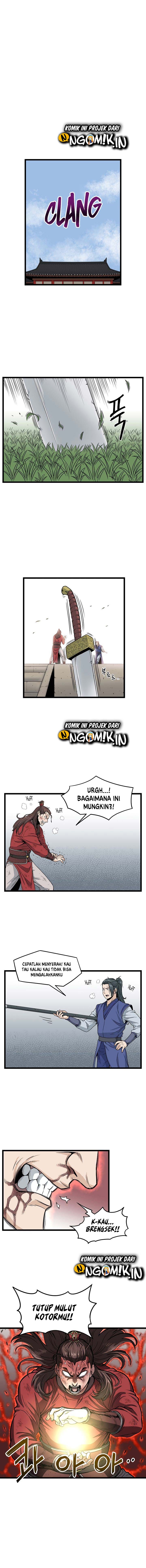 Murim Login Chap 15 - Next Chap 16