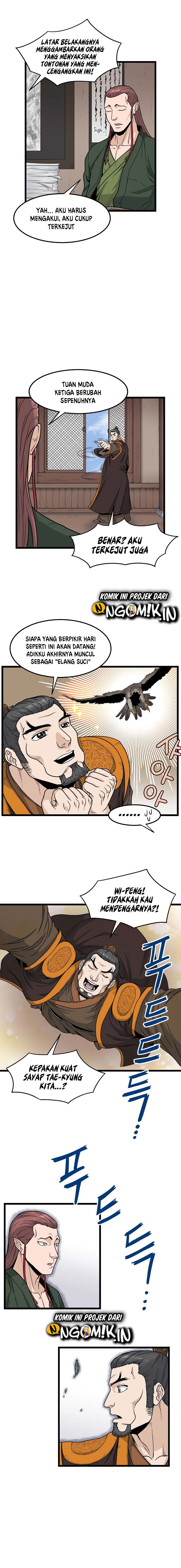 Murim Login Chap 15 - Next Chap 16