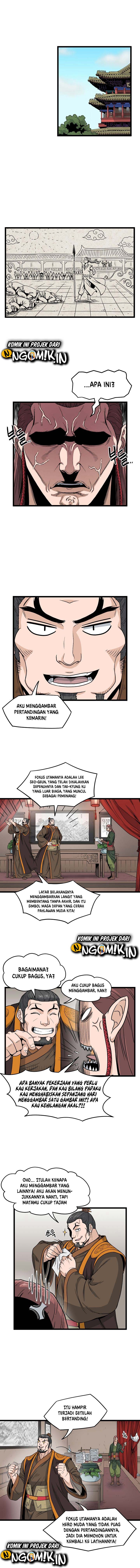 Murim Login Chap 15 - Next Chap 16
