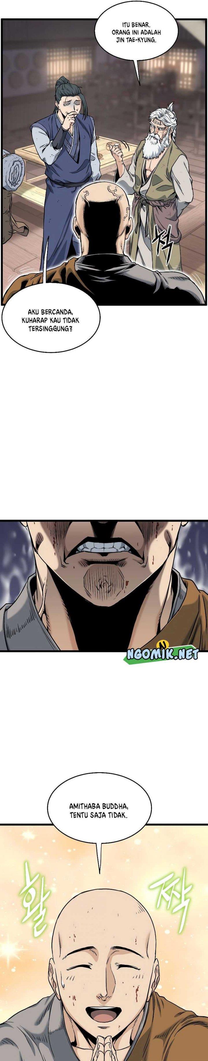 Murim Login Chap 151 - Next Chap 152