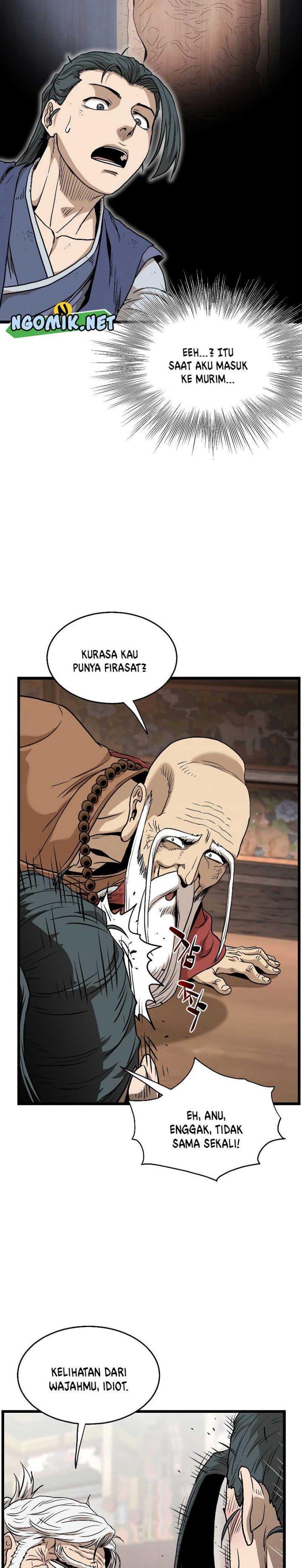 Murim Login Chap 151 - Next Chap 152