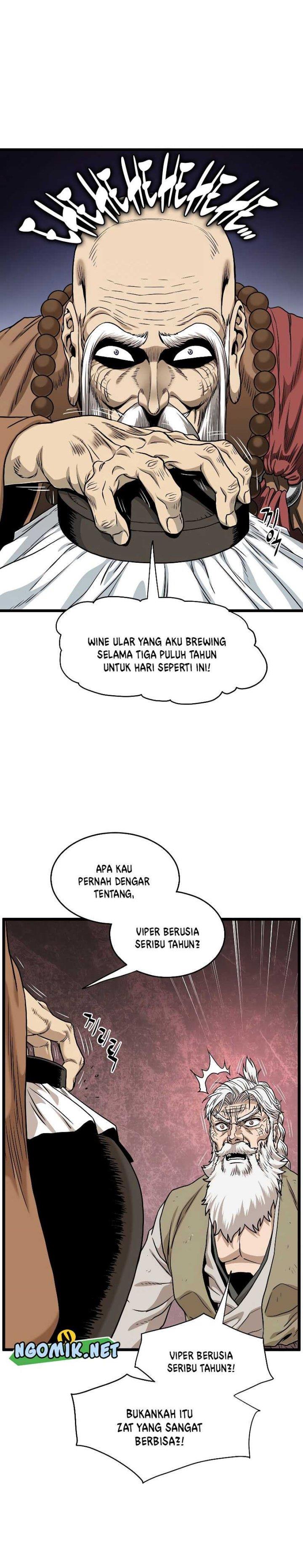 Murim Login Chap 151 - Next Chap 152