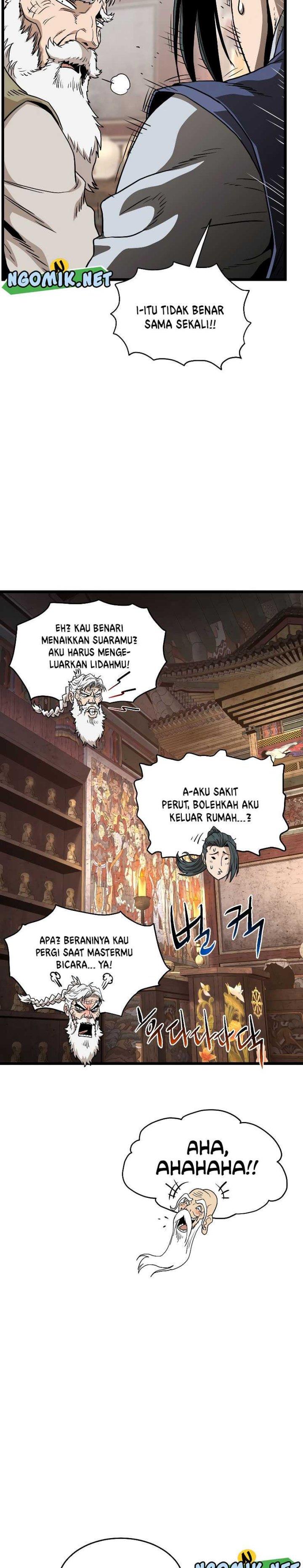 Murim Login Chap 151 - Next Chap 152