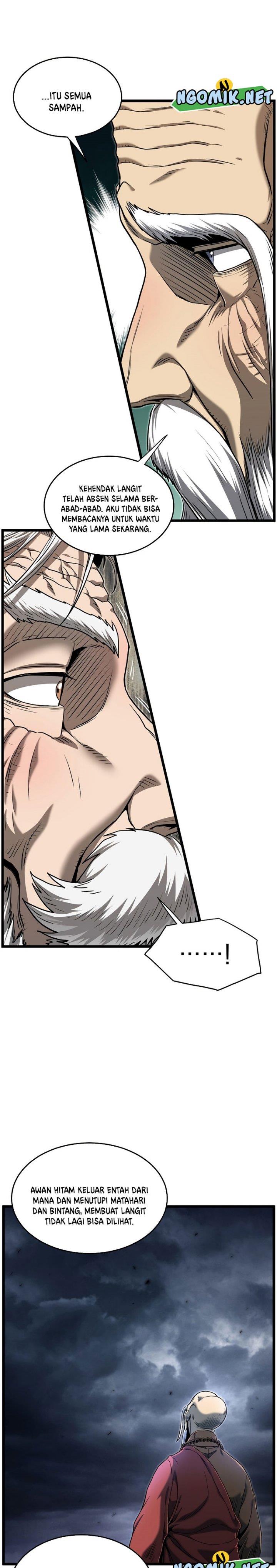 Murim Login Chap 152 - Next Chap 153