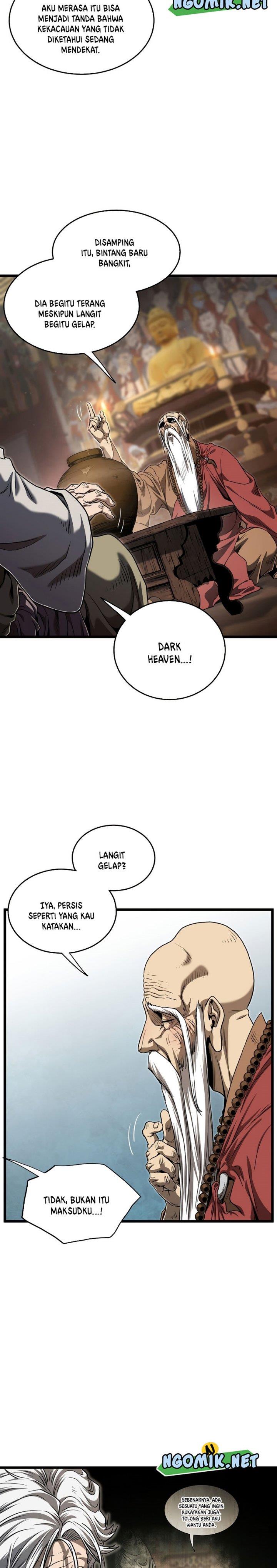 Murim Login Chap 152 - Next Chap 153