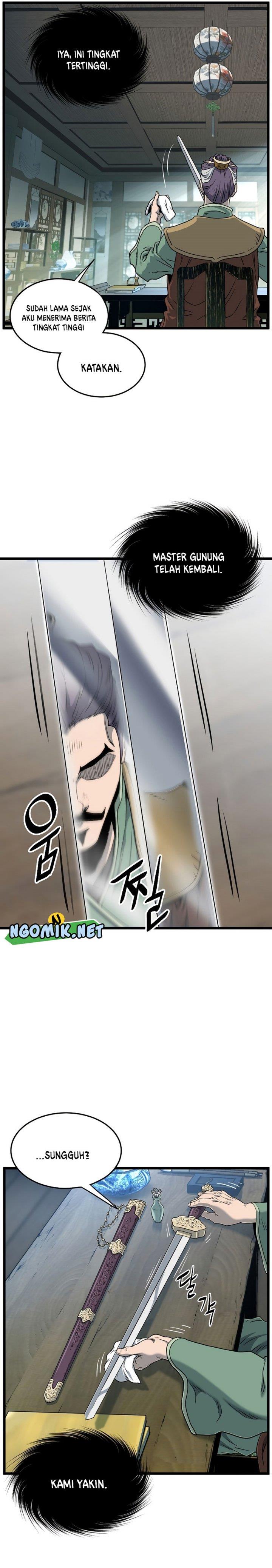 Murim Login Chap 152 - Next Chap 153