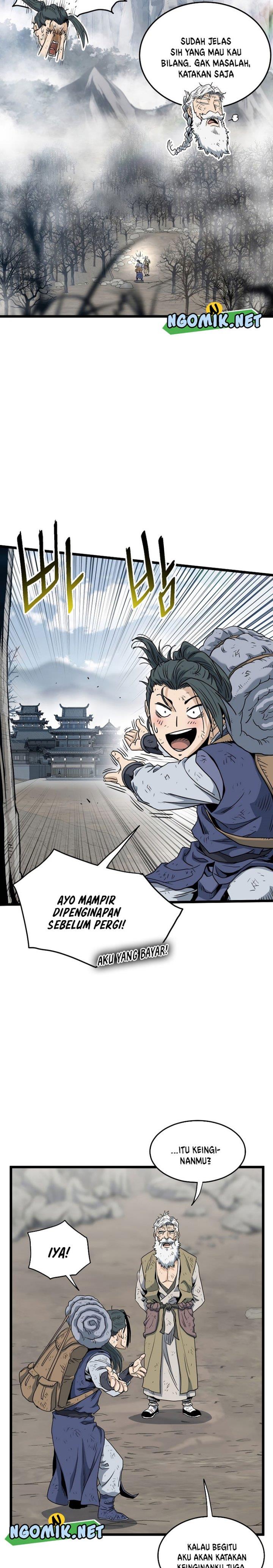 Murim Login Chap 152 - Next Chap 153