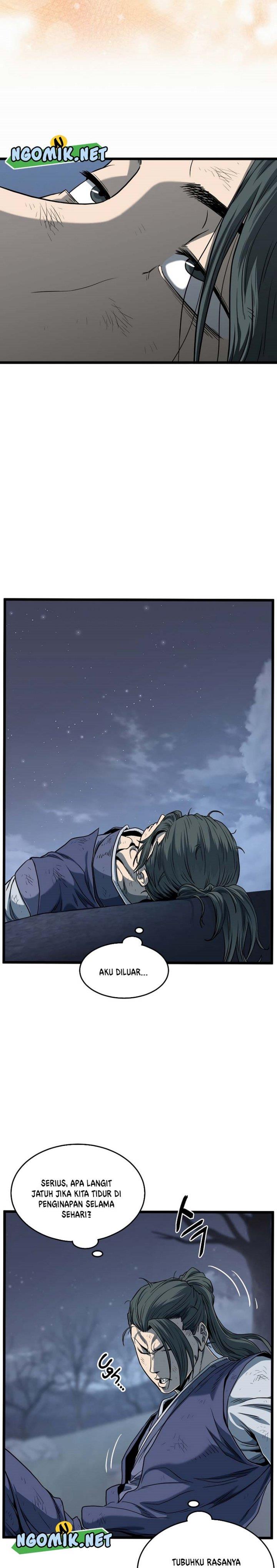 Murim Login Chap 152 - Next Chap 153