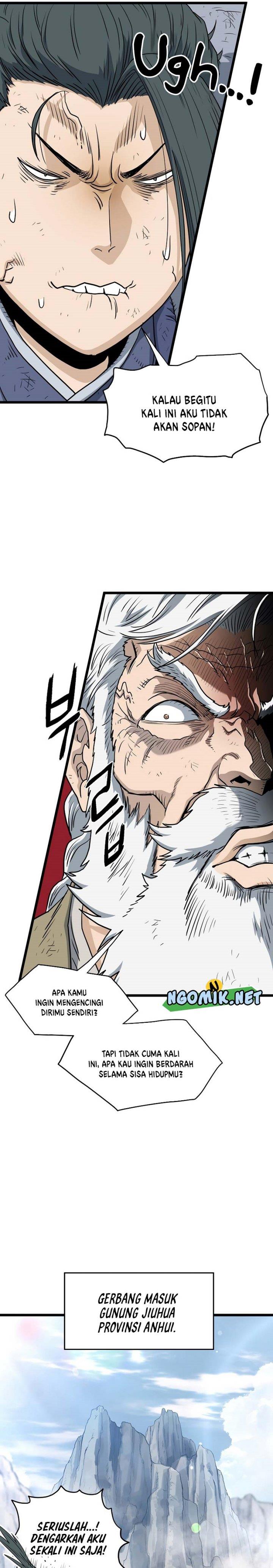 Murim Login Chap 152 - Next Chap 153