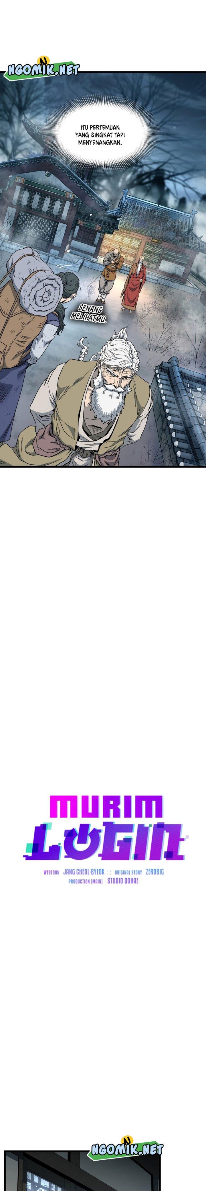 Murim Login Chap 152 - Next Chap 153