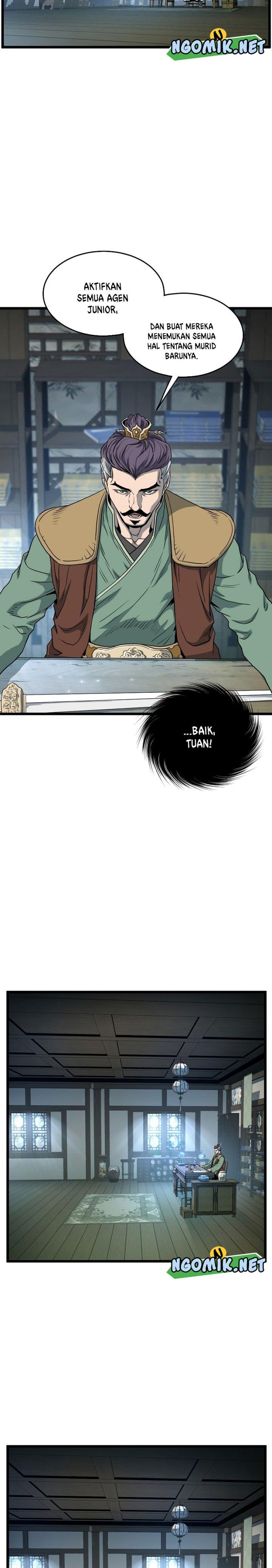 Murim Login Chap 152 - Next Chap 153