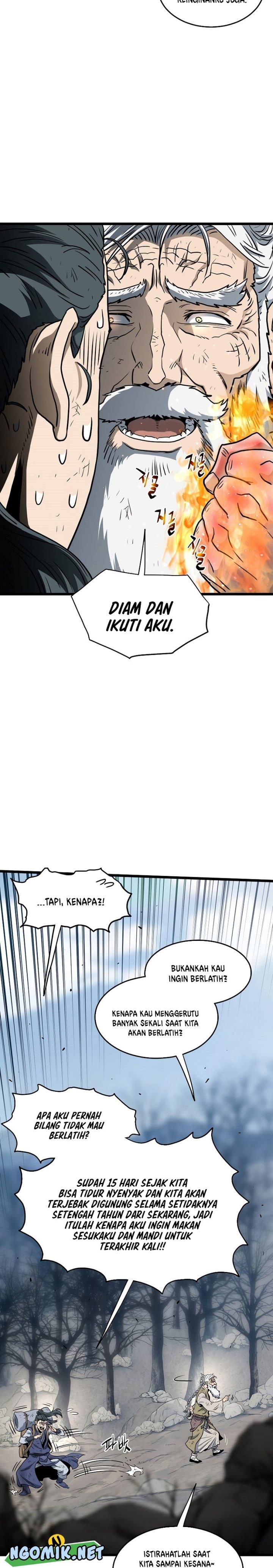 Murim Login Chap 152 - Next Chap 153