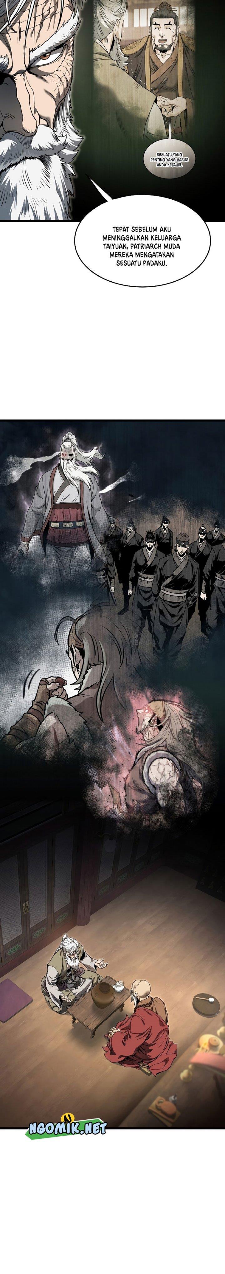 Murim Login Chap 152 - Next Chap 153