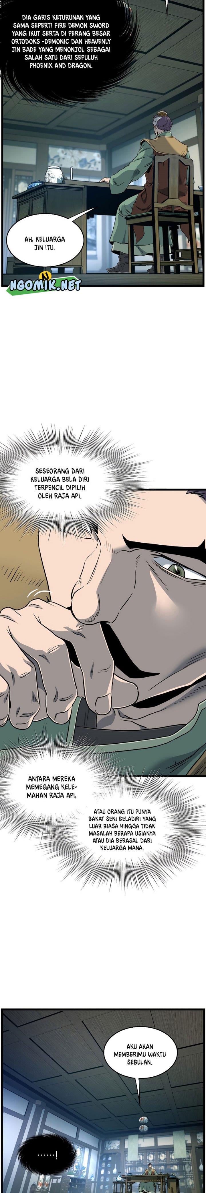 Murim Login Chap 152 - Next Chap 153