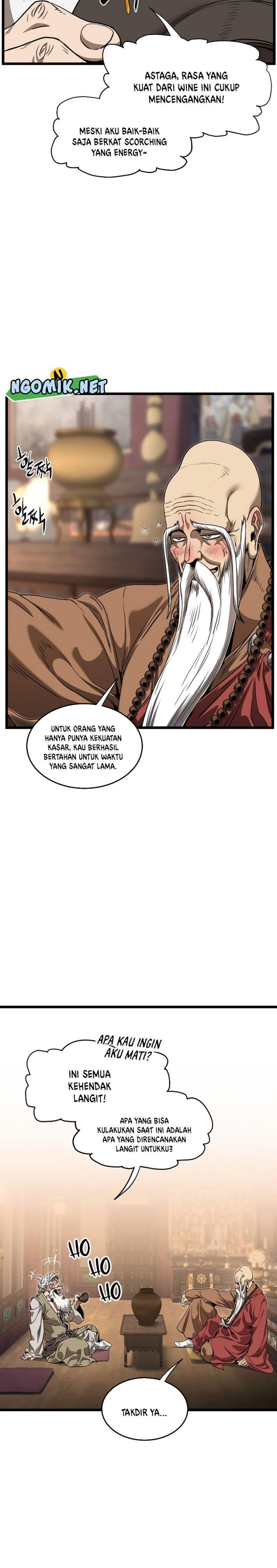 Murim Login Chap 152 - Next Chap 153