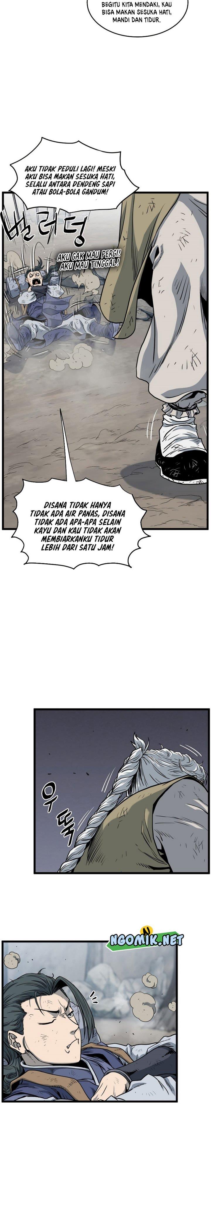 Murim Login Chap 152 - Next Chap 153