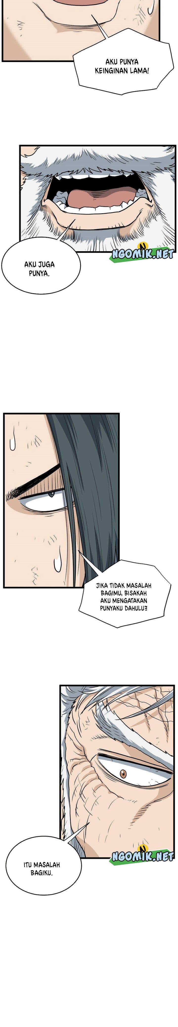 Murim Login Chap 152 - Next Chap 153