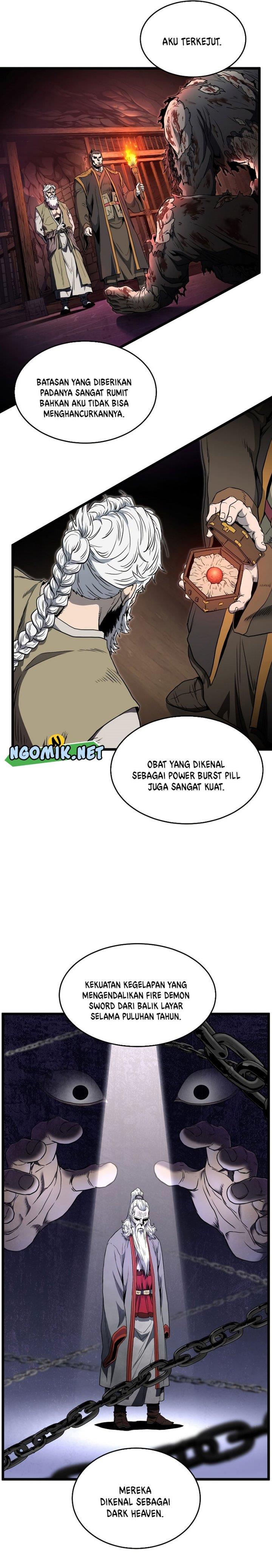 Murim Login Chap 152 - Next Chap 153