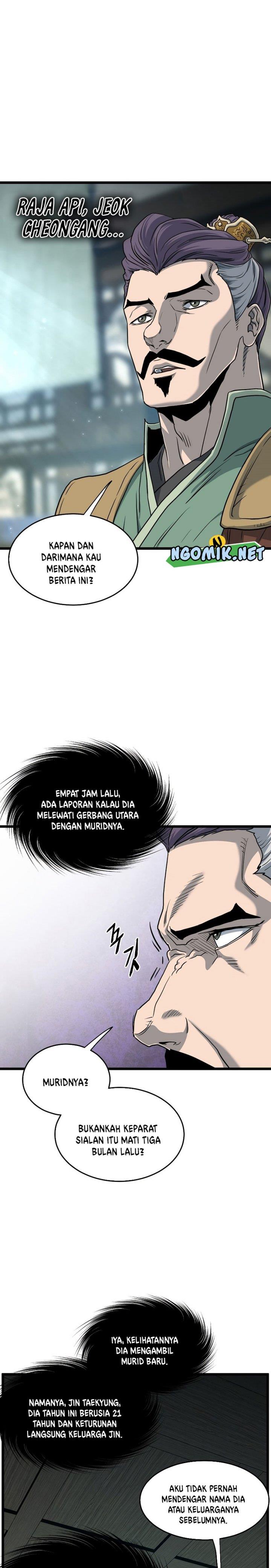 Murim Login Chap 152 - Next Chap 153