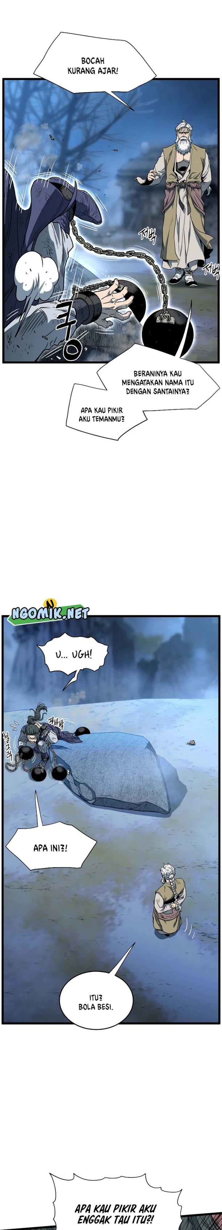 Murim Login Chap 153 - Next Chap 154