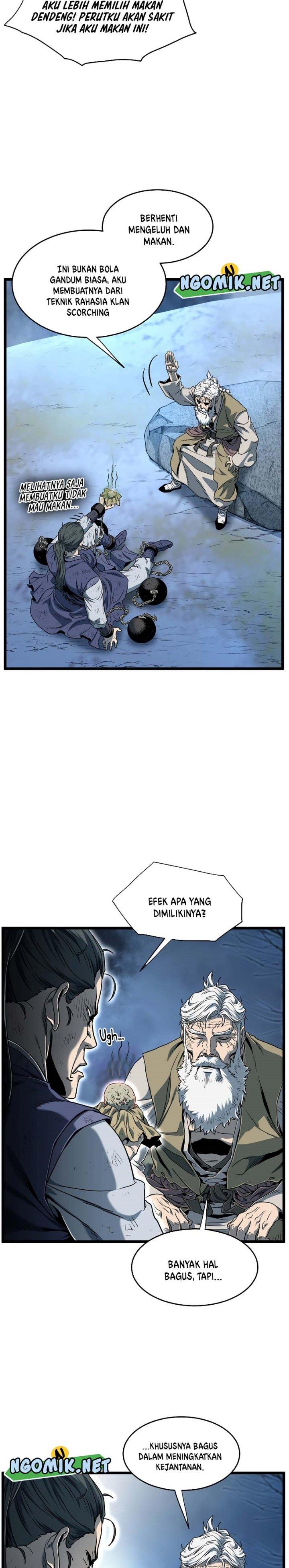 Murim Login Chap 153 - Next Chap 154