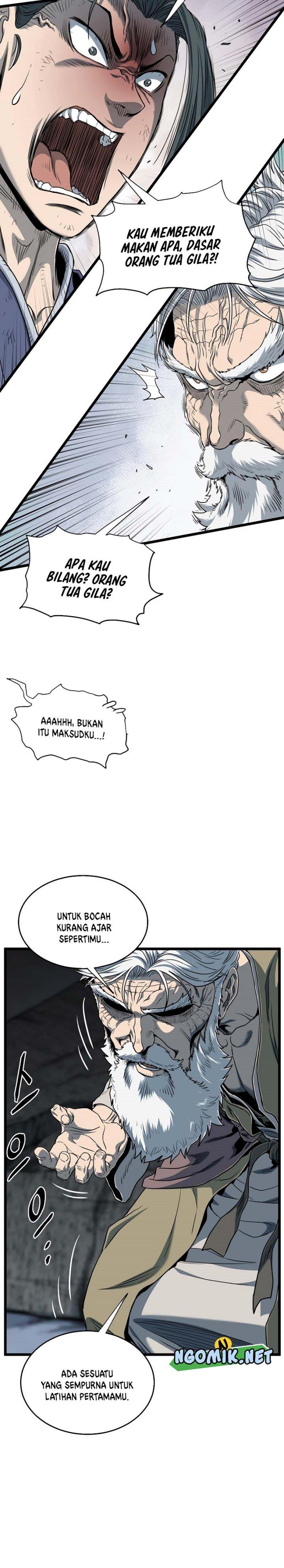 Murim Login Chap 153 - Next Chap 154