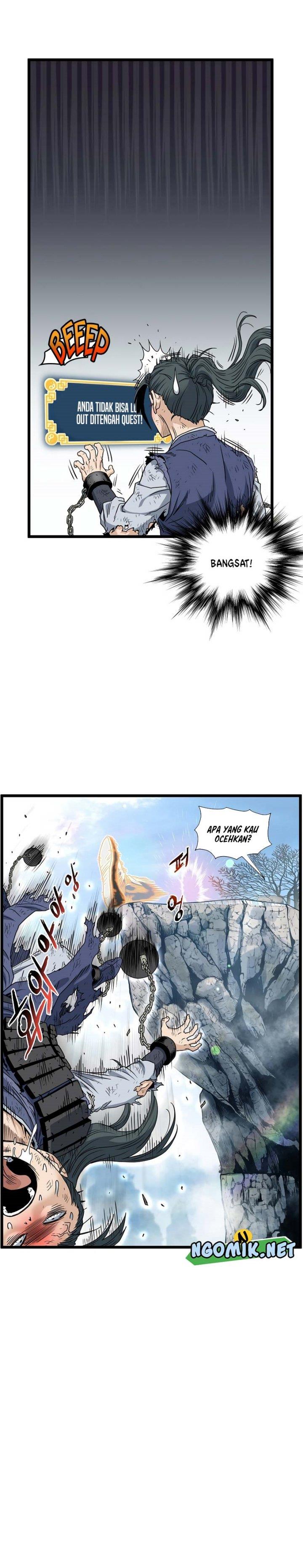 Murim Login Chap 153 - Next Chap 154
