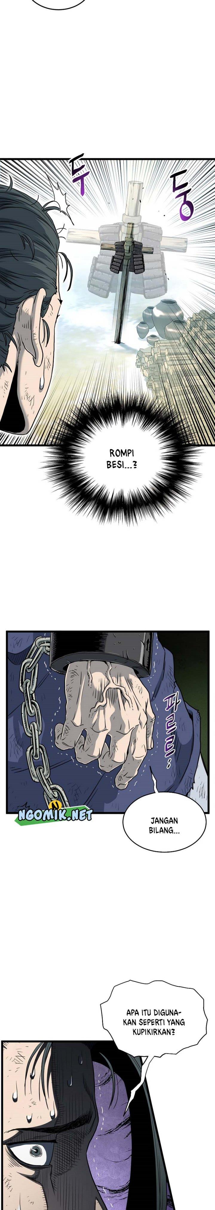 Murim Login Chap 153 - Next Chap 154